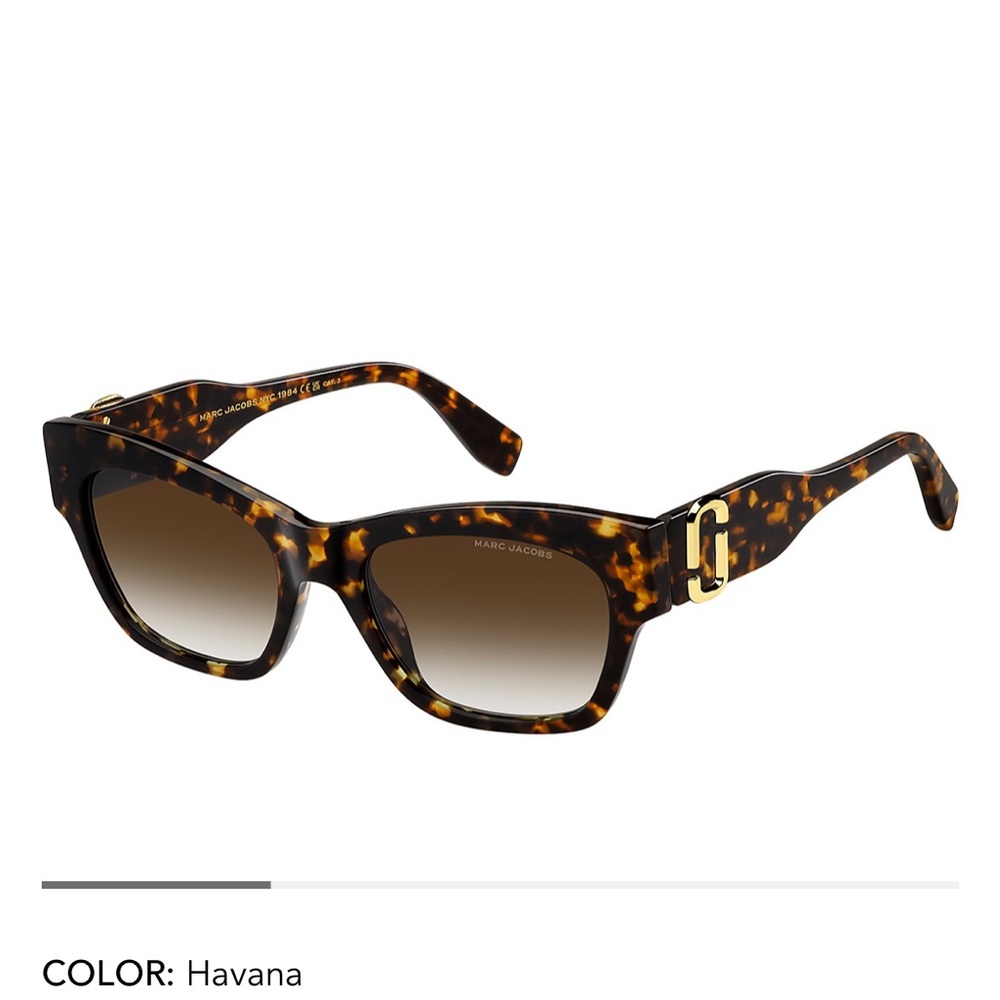 NWT Marc Jacobs sunglasses